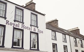 Royal Hotel Forfar 3* United Kingdom